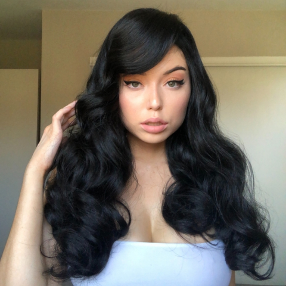 Insert Name Here (INH Hair) Esmeralda Wig Disney